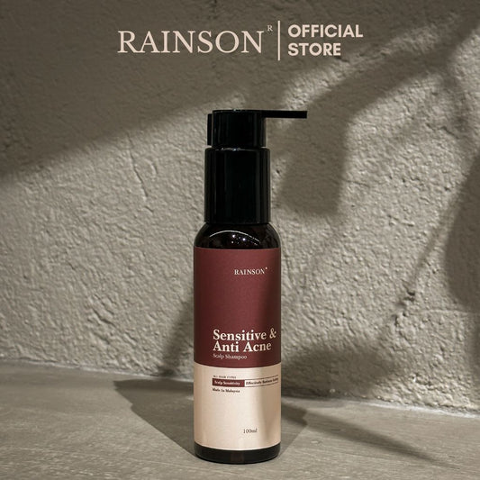 Sensitive & Anti Acne Shampoo