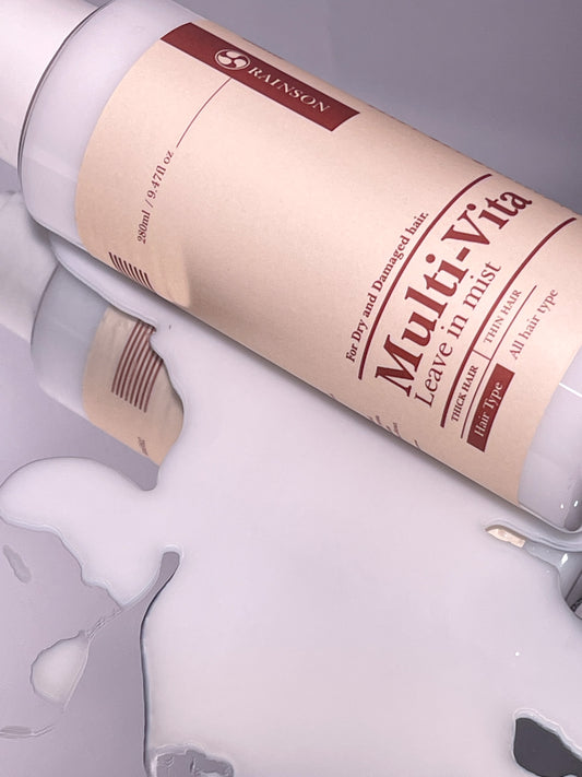 Multi-Vita Leave In Spray