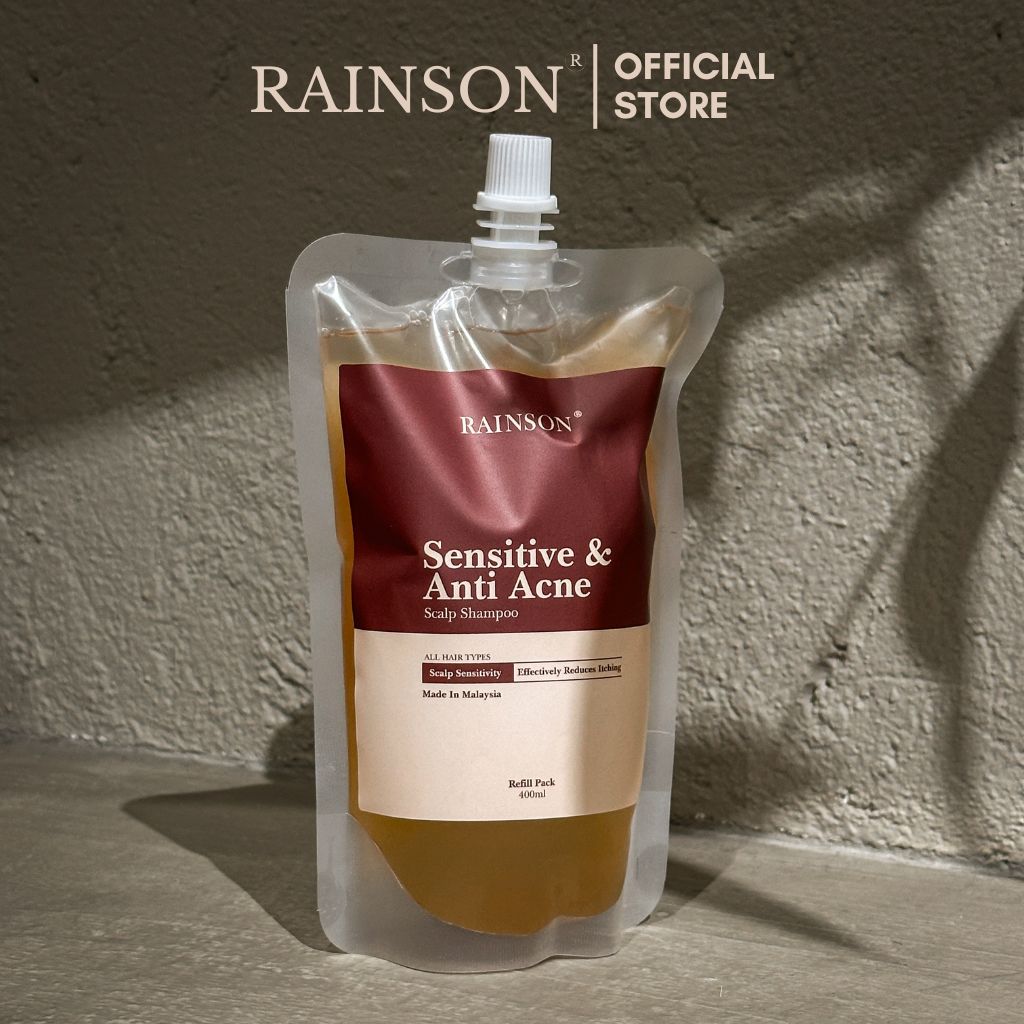 Sensitive & Anti Acne Shampoo