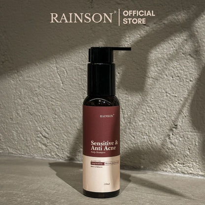 Sensitive & Anti Acne Shampoo