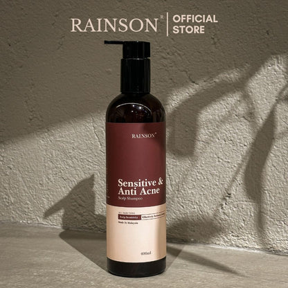 Sensitive & Anti Acne Shampoo