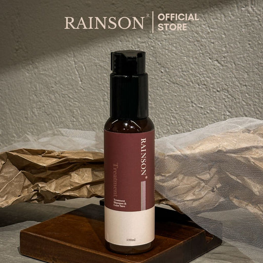 Treatment shampoo & Colour save