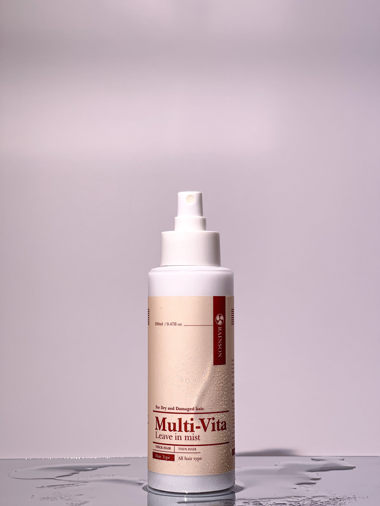 Multi-Vita Leave In Spray