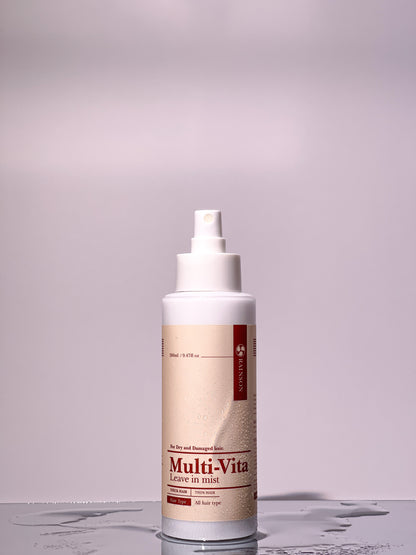 Multi-Vita Leave In Spray