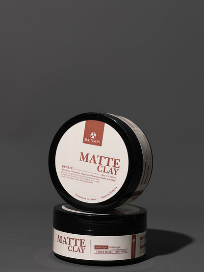 Matte Clay