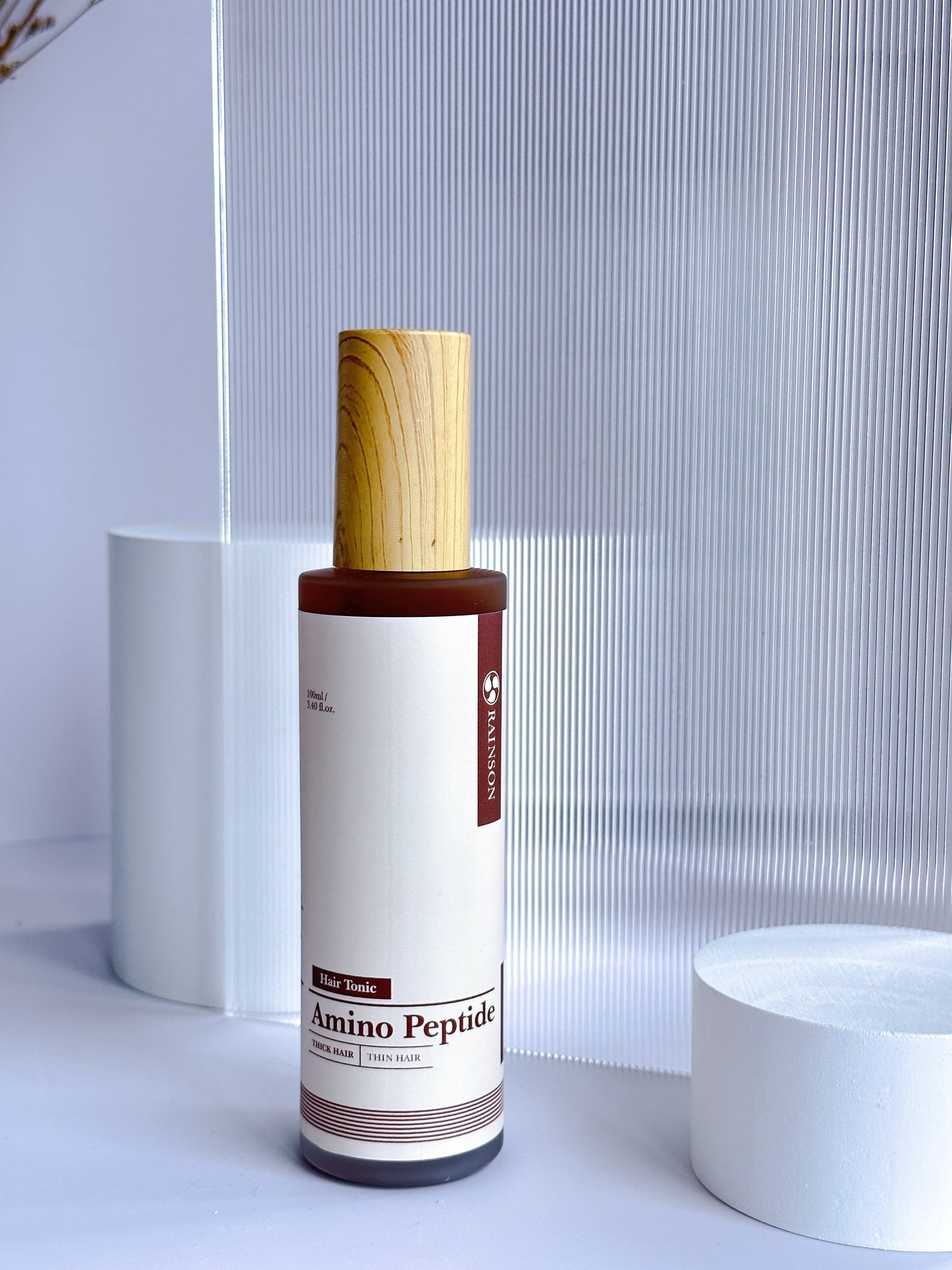 Amino Peptide Hair Tonic for Anti Hair Loss & Thinning Hair